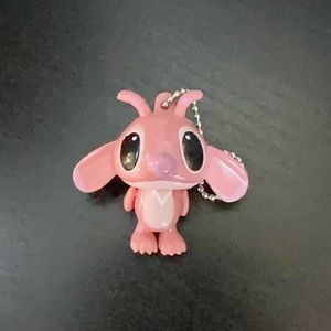 Disney Tokyo Lilo and Stitch Angel Keychain